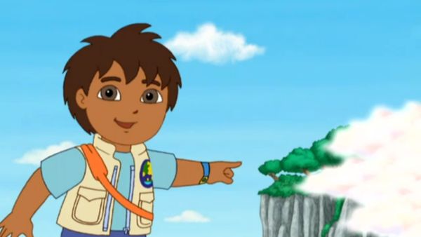 Go Diego Go LT - Chito y Rita, los osos frontinos