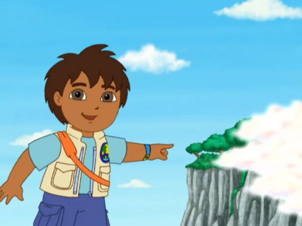 Go Diego Go LT - Chito y Rita, los osos frontinos