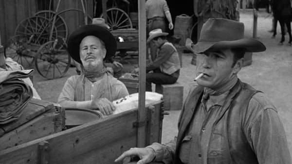 Rawhide - Incident of the Race