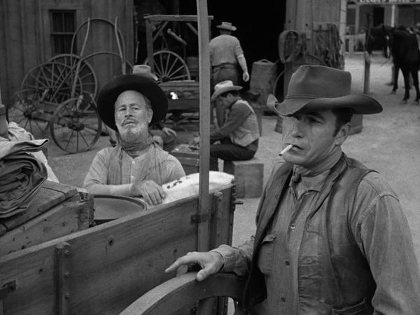 Rawhide - Incident of the Race