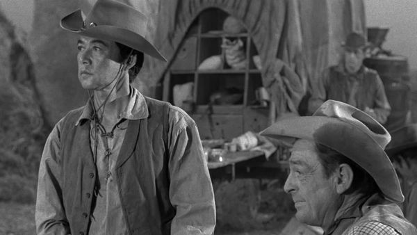 Rawhide - Incident of the Prairie Fire