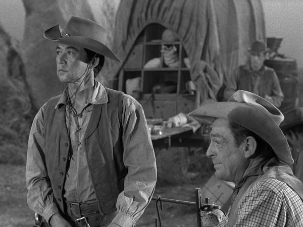 Rawhide - Incident of the Prairie Fire