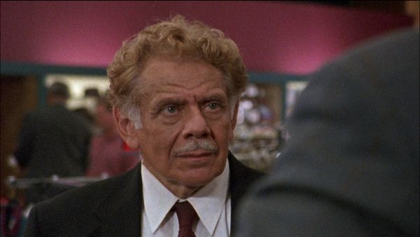 In the Heat of the Night - The Rabbi