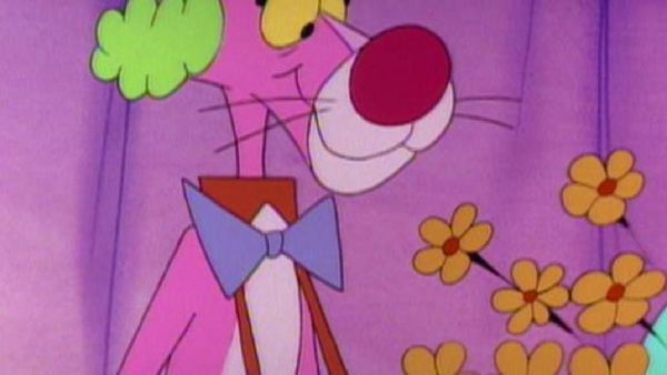 THE NEW PINK PANTHER SHOW - Big Top Pinky/Yeti 'Nother Bigfoot Story