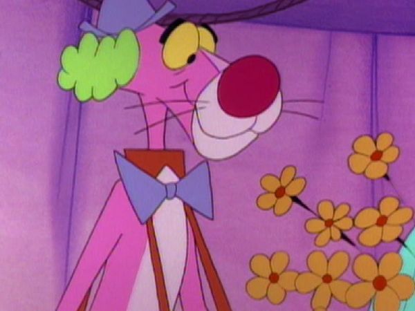THE NEW PINK PANTHER SHOW - Big Top Pinky/Yeti 'Nother Bigfoot Story