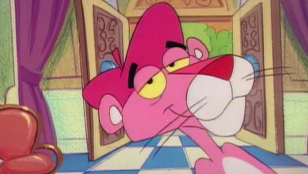 THE NEW PINK PANTHER SHOW - Pink Pizza/The Pink Painter