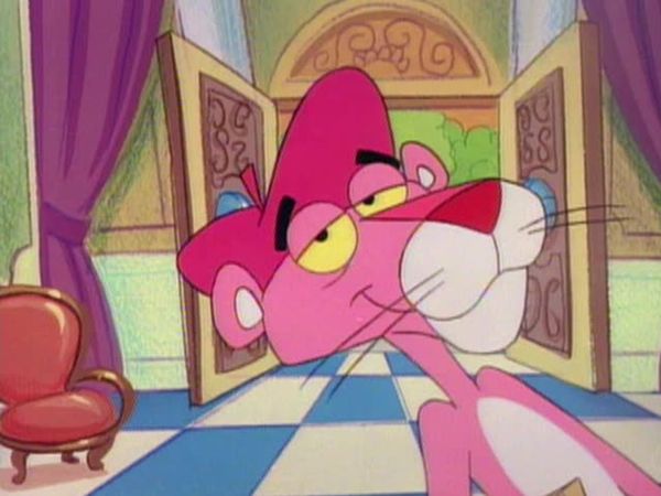 THE NEW PINK PANTHER SHOW - Pink Pizza/The Pink Painter