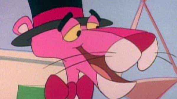THE NEW PINK PANTHER SHOW - Pilgrim Panther/That Old Pink Magic