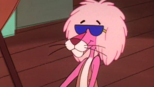 THE NEW PINK PANTHER SHOW - Rock Me Pink/Pinkus Pantherus