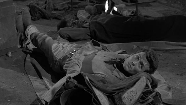 Rawhide - Incident of the Crossing at White Feather