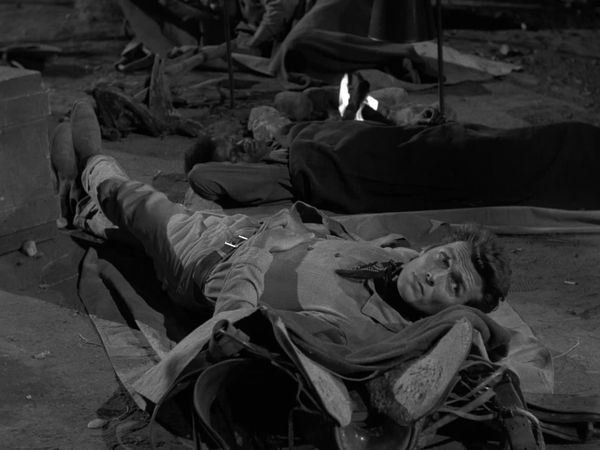 Rawhide - Incident of the Crossing at White Feather