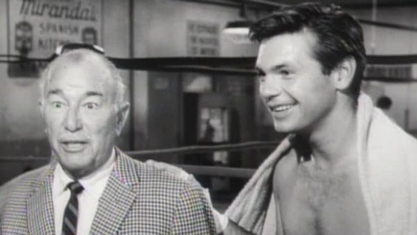Perry Mason - The Case of the Playboy Pugilist