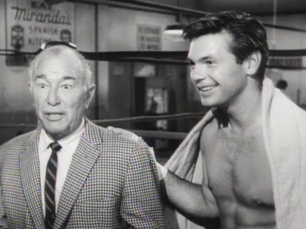 Perry Mason - The Case of the Playboy Pugilist