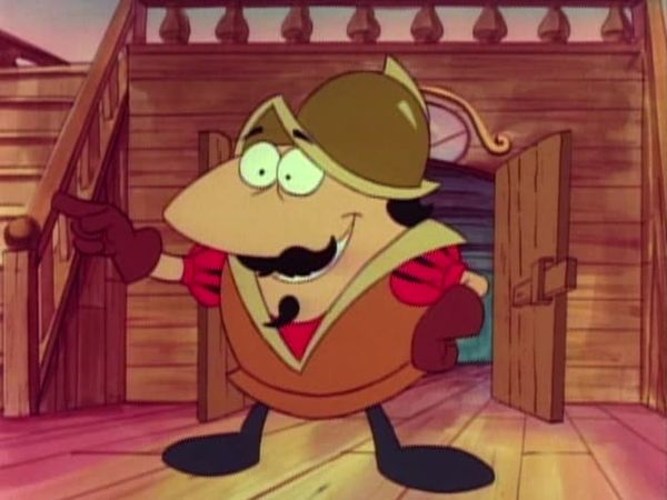 THE NEW PINK PANTHER SHOW - Pinkazuma's Revenge/Pinky Down Under