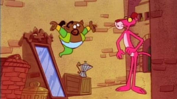 THE NEW PINK PANTHER SHOW - Pinkadoon/A Camp-Pink We Will Go