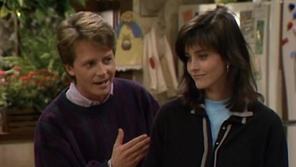 Family Ties - It Happened One Night