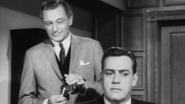 Perry Mason - The Case of the Double-Entry Mind
