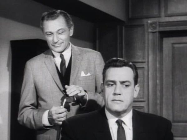 Perry Mason - The Case of the Double-Entry Mind