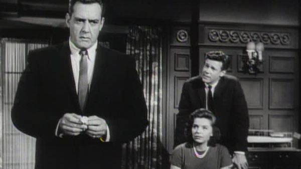 Perry Mason - The Case of the Stand-In Sister
