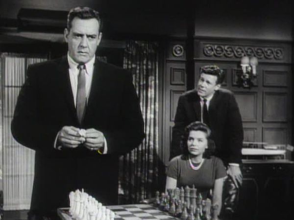 Perry Mason - The Case of the Stand-In Sister