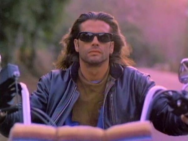 Renegade - Riabilitazione