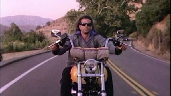Renegade - Una seconda possibilità