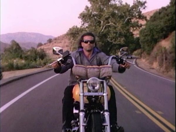 Renegade - Una seconda possibilità