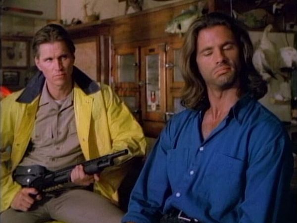 Renegade - Nell'occhio del ciclone