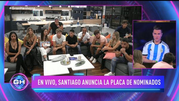Gran Hermano - Episodio 45