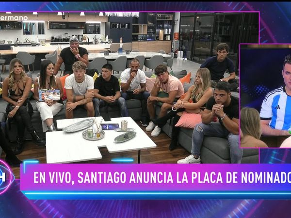 Gran Hermano - Episodio 45