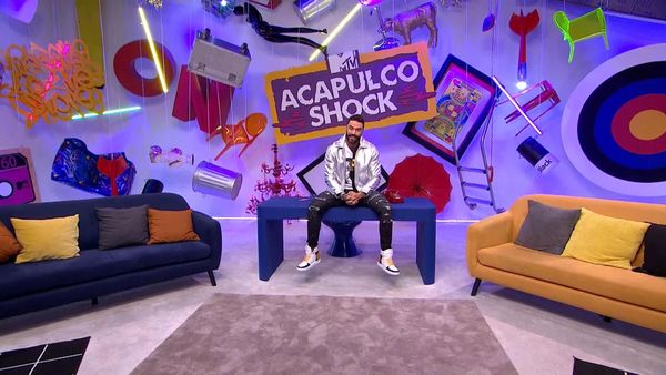 Acapulco Shock - Episodio 11