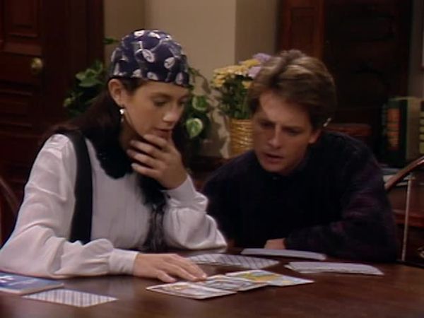 Family Ties - Beyond Therapy