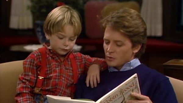 Family Ties - Designing Woman