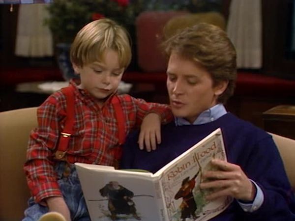 Family Ties - Designing Woman