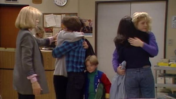 Family Ties - Heartstrings - Part 2