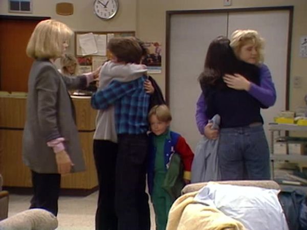 Family Ties - Heartstrings - Part 2