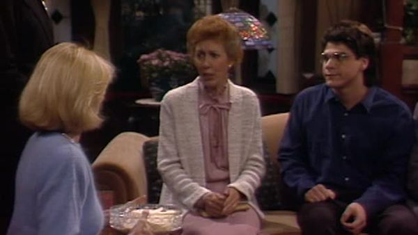 Family Ties - Basic Training