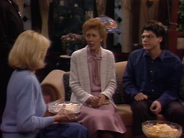 Family Ties - Basic Training