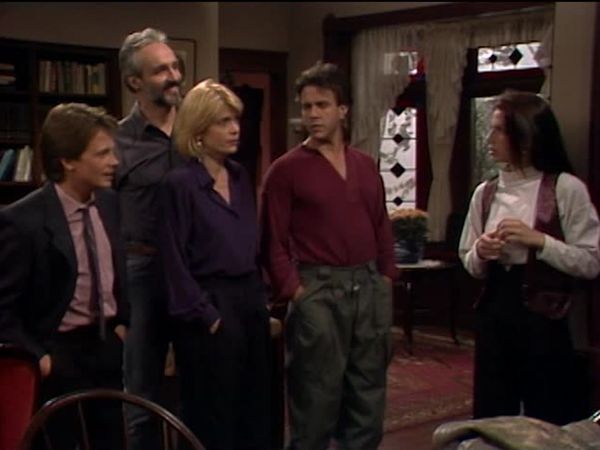 Family Ties - Deja Vu