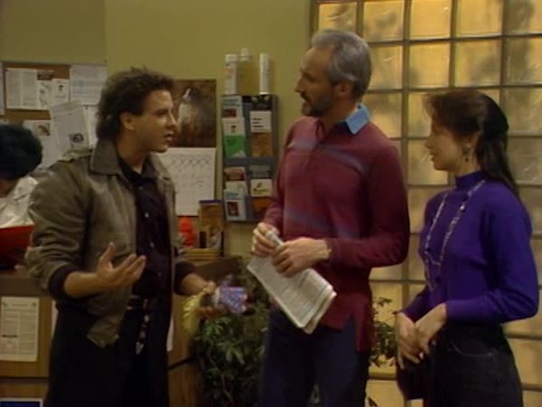 Family Ties - Nick's Best Friend