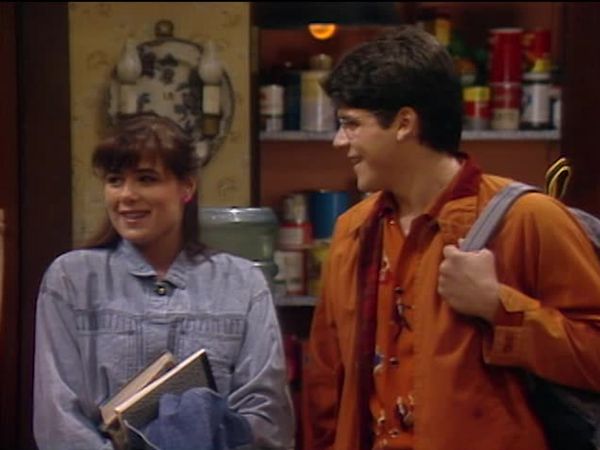 Family Ties - My Best Friend's Girl