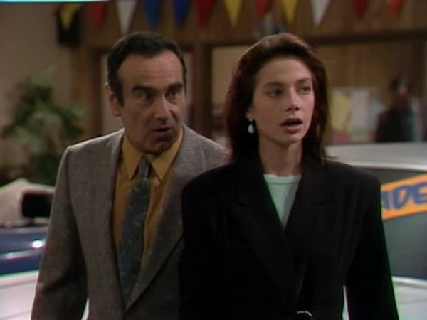 Family Ties - 'Til Her Daddy Takes the T-Bird Away