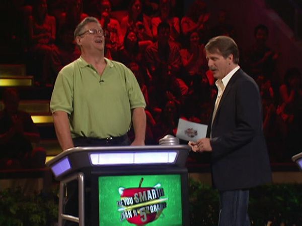 Are You Smarter Than a Fifth Grader? - Ep 2053
