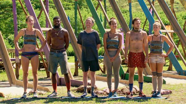 Survivor - With Great Power Comes Great Responsibility