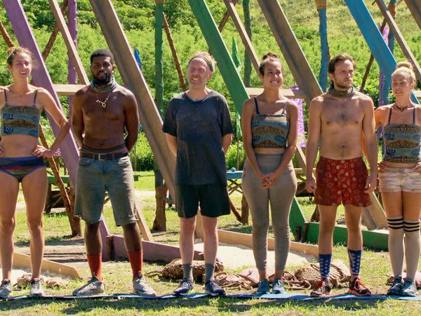 Survivor - With Great Power Comes Great Responsibility