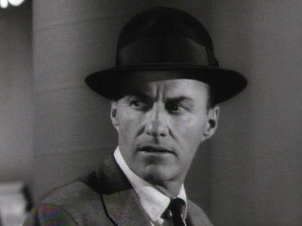 Perry Mason - The Case of the Shoplifter's Shoe