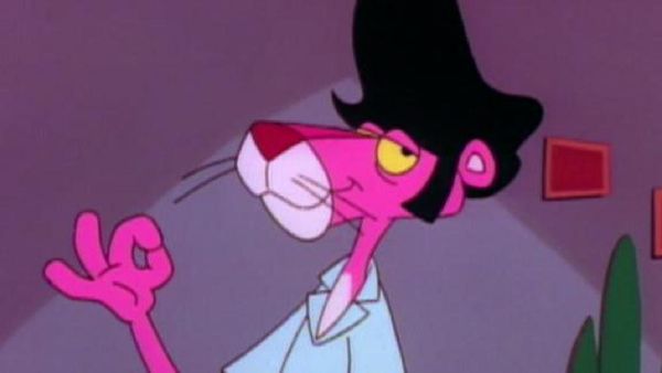 THE NEW PINK PANTHER SHOW - From Hair To Eternity/Strike Flea, You're Out