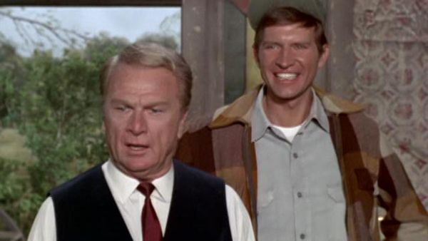 Green Acres - Lisa's Mudder Comes For A Visit