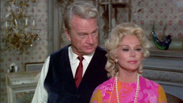 Green Acres - Oliver's School Girl Crush