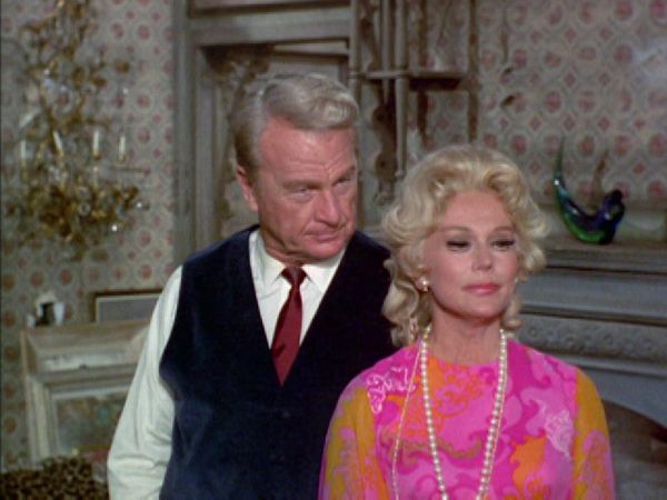 Green Acres - Oliver's School Girl Crush